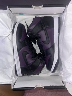 Nike Dunk High Fragment