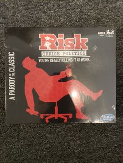 Risk board game