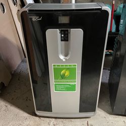 Commercial Cool CPN12XC9 12,000 BTU Portable Air Conditioner