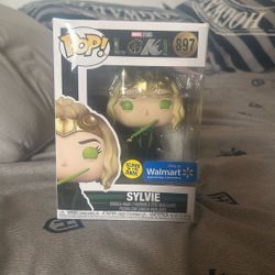 Sylvie Funko Glow In The Dark 