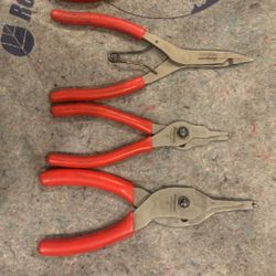 Snap On Pliers