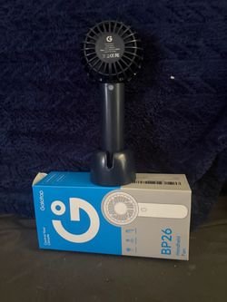 mini fan