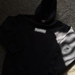Supreme x Burberry Hoodie