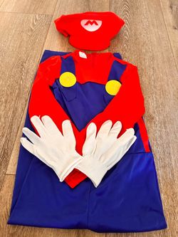 Mario costume
