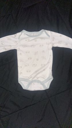 Elephant onesie