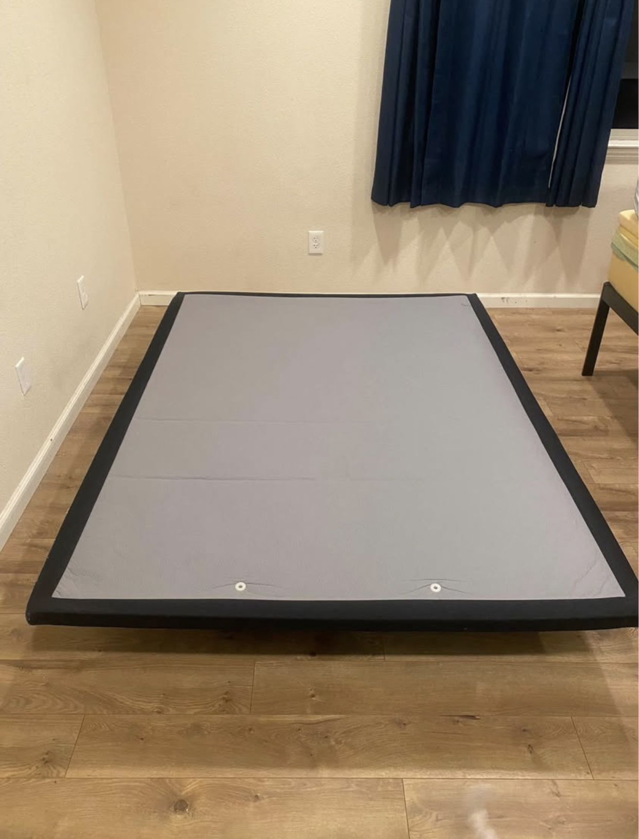 Base de cama eléctrica