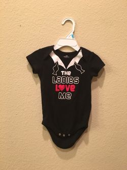 Infant Boys Onesie