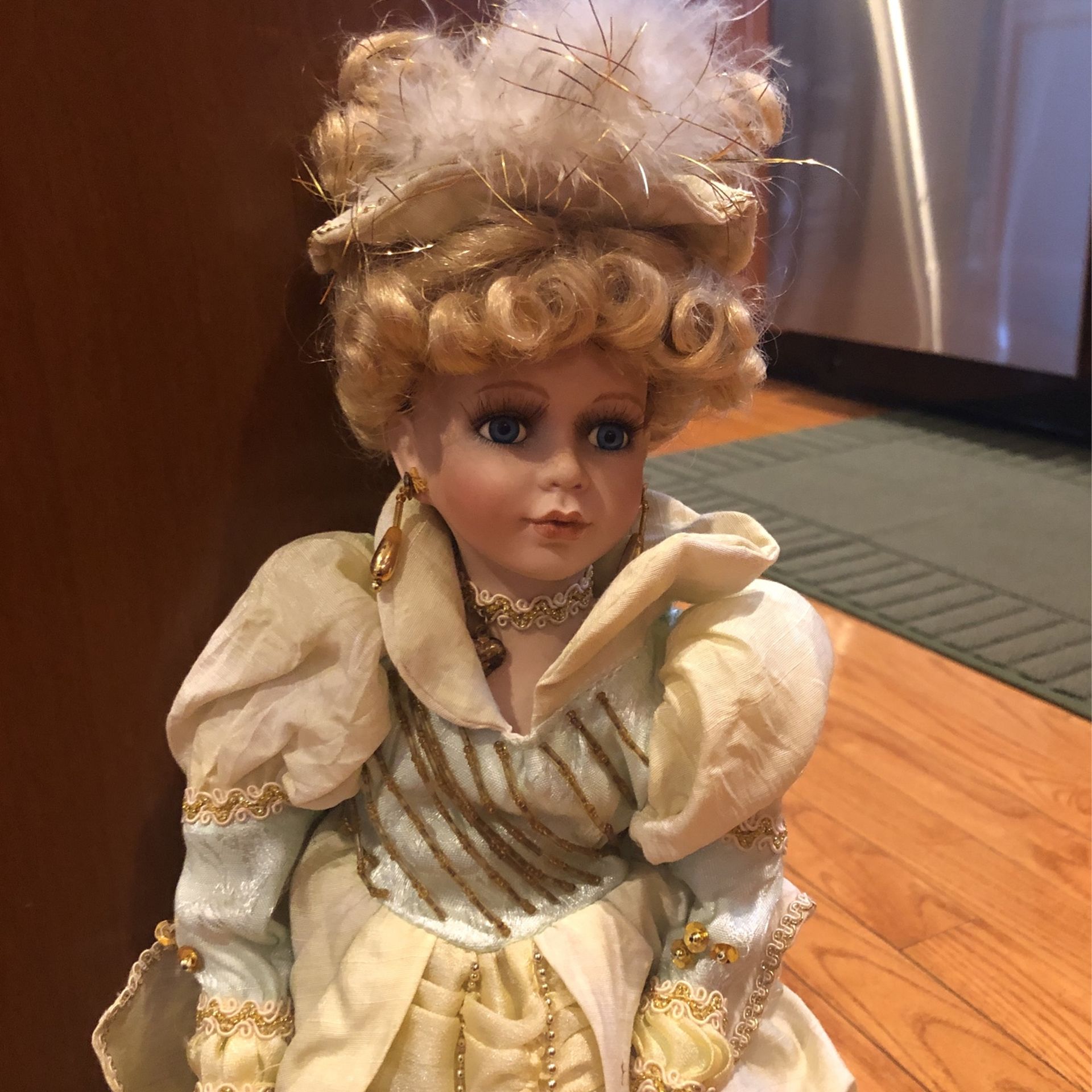 Vintage Doll