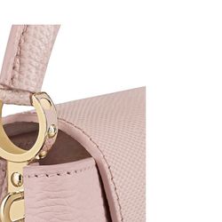 LOUIS VUITTON Capucines, color - block design, leather, Capucines, handbag/shoulder bag, mini, women's style(wei1)63