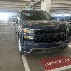 2021 Chevrolet Silverado