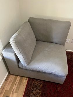 Corner couch