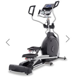 Elliptical Spirit XE395