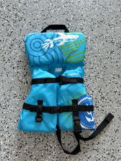 Boat Life Vest Infant