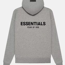 ESSENTIALS fear of god