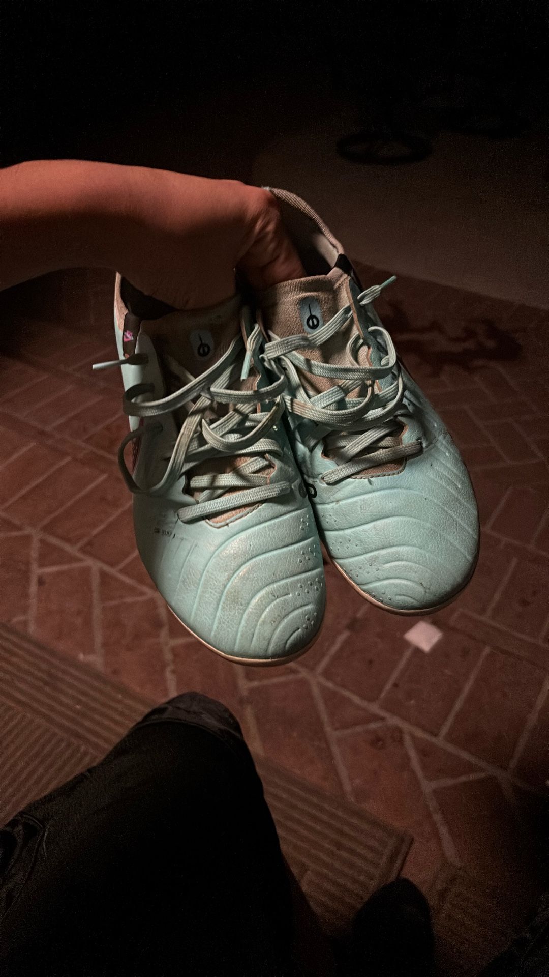 Nike Teimpos