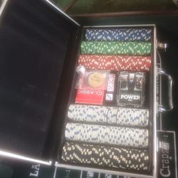Poker Set