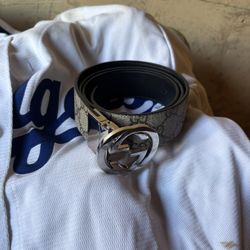 Authentic Gucci Belt 