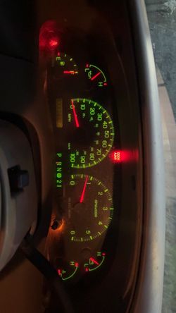 2002 Ford F-150 5.4L V8