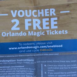 Magic Tickets 