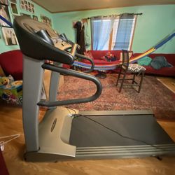 VisionFitness Treadmill