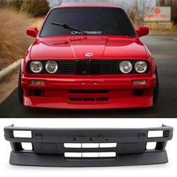 BMW E30 M3 Front Bumper