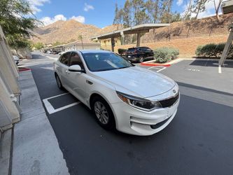 2016 Kia optima