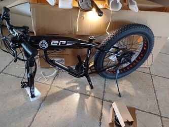 Bicleta Eléctrica Nueva