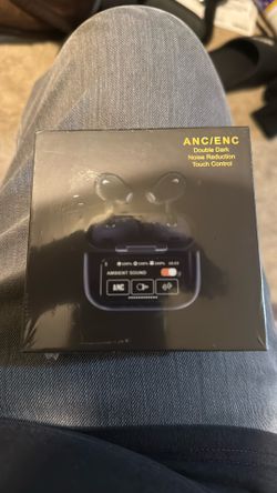 ANC/ENC Earbuds New NV Open