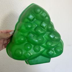 Plastic Christmas Tree Mold