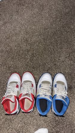 Jordan 4s
