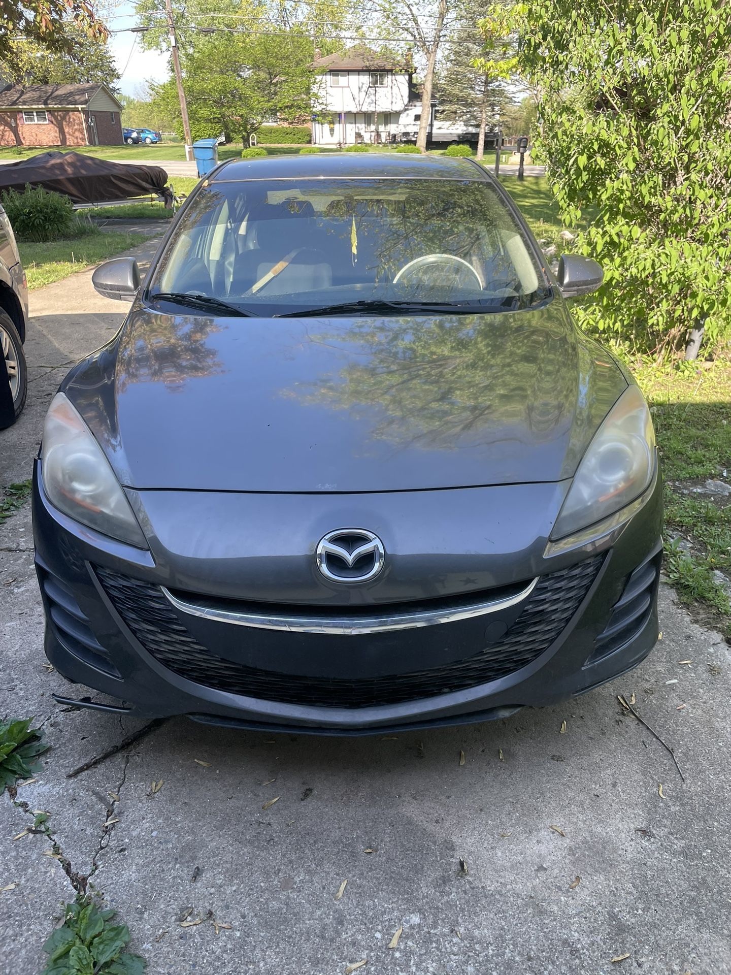 2010 Mazda Mazda3