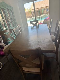 Kitchen table