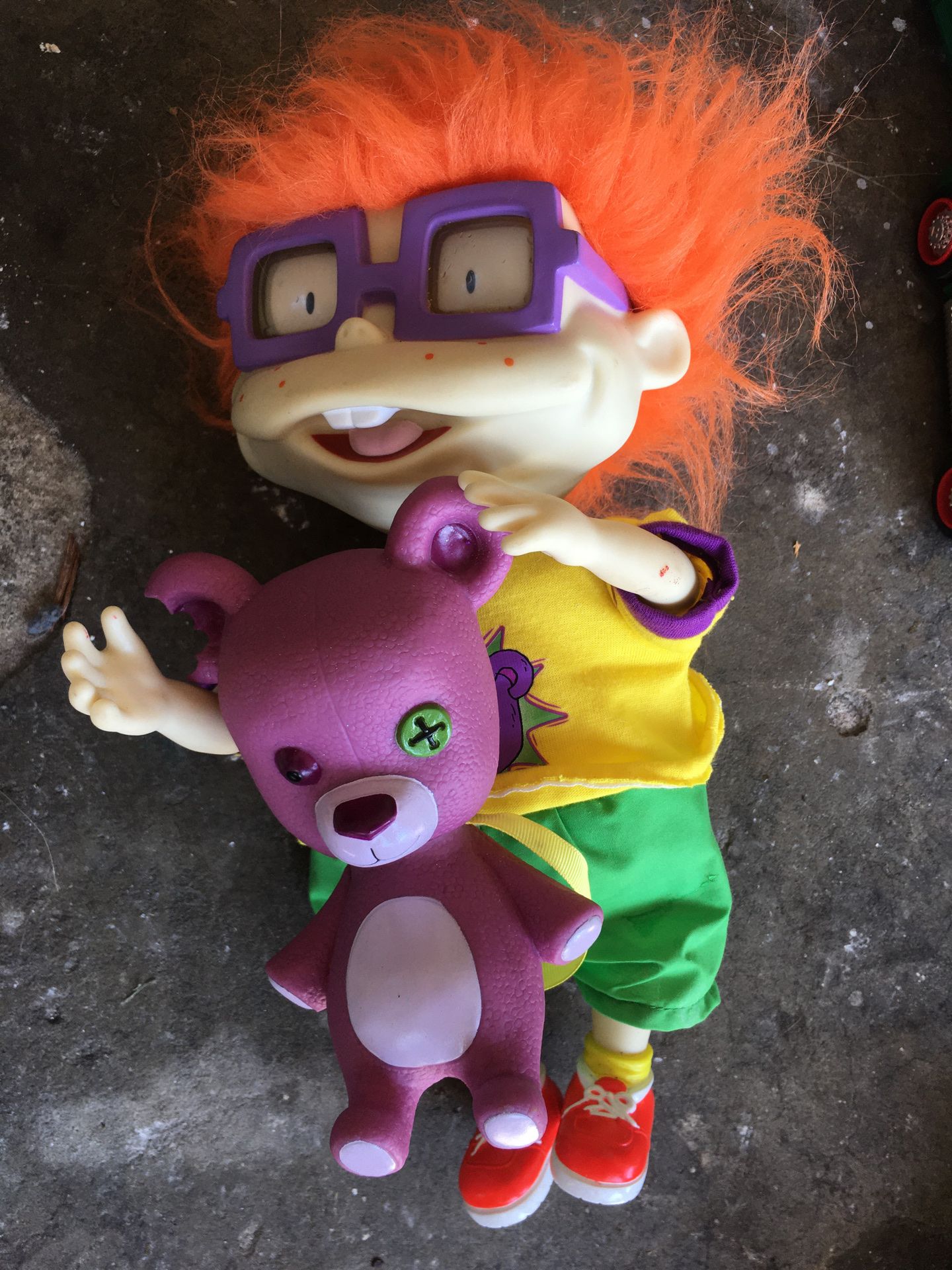 Rugrats doll