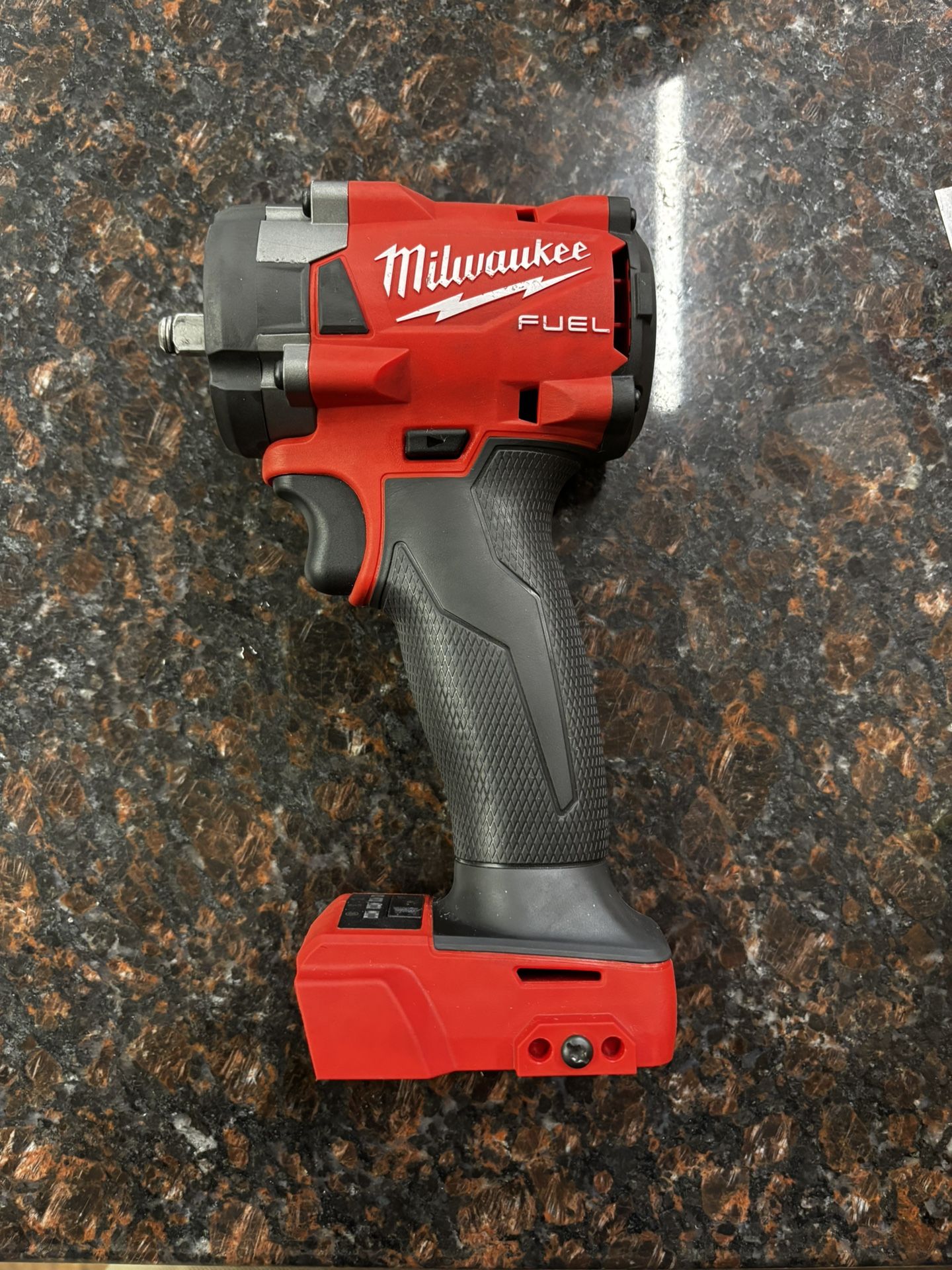 Milwaukee Impact 3 Speed