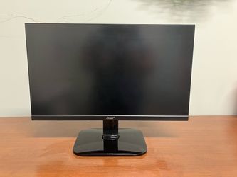 24 inch Acer Monitor