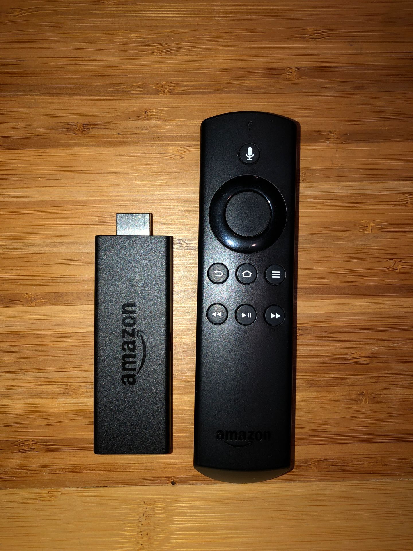 Amazon Firestick with Remote