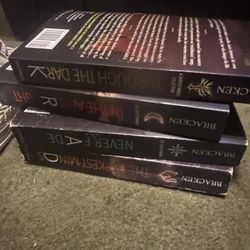 The Darkest Of Minds Books