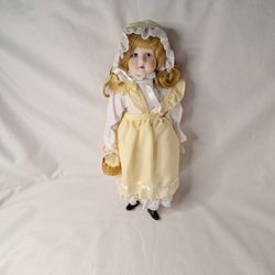 Musical Doll 