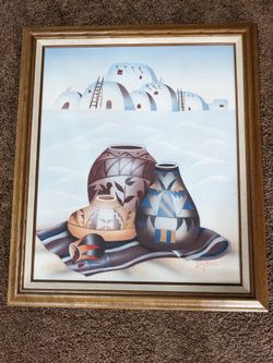 Southwestern Themed Picture