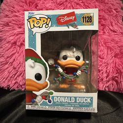 Funko Pop Disney Donald Duck 