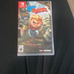 Nintendo Switch Game
