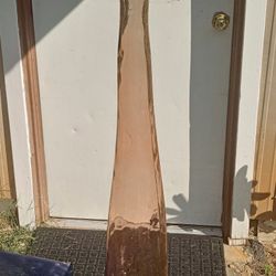 Awesome New Designer Glass Floor Vase Thick Glass Made In Spain High Quality Masterpiece Very Heavy