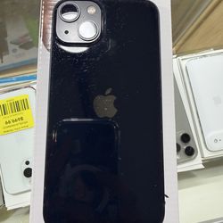 iPhone 13 Midnight