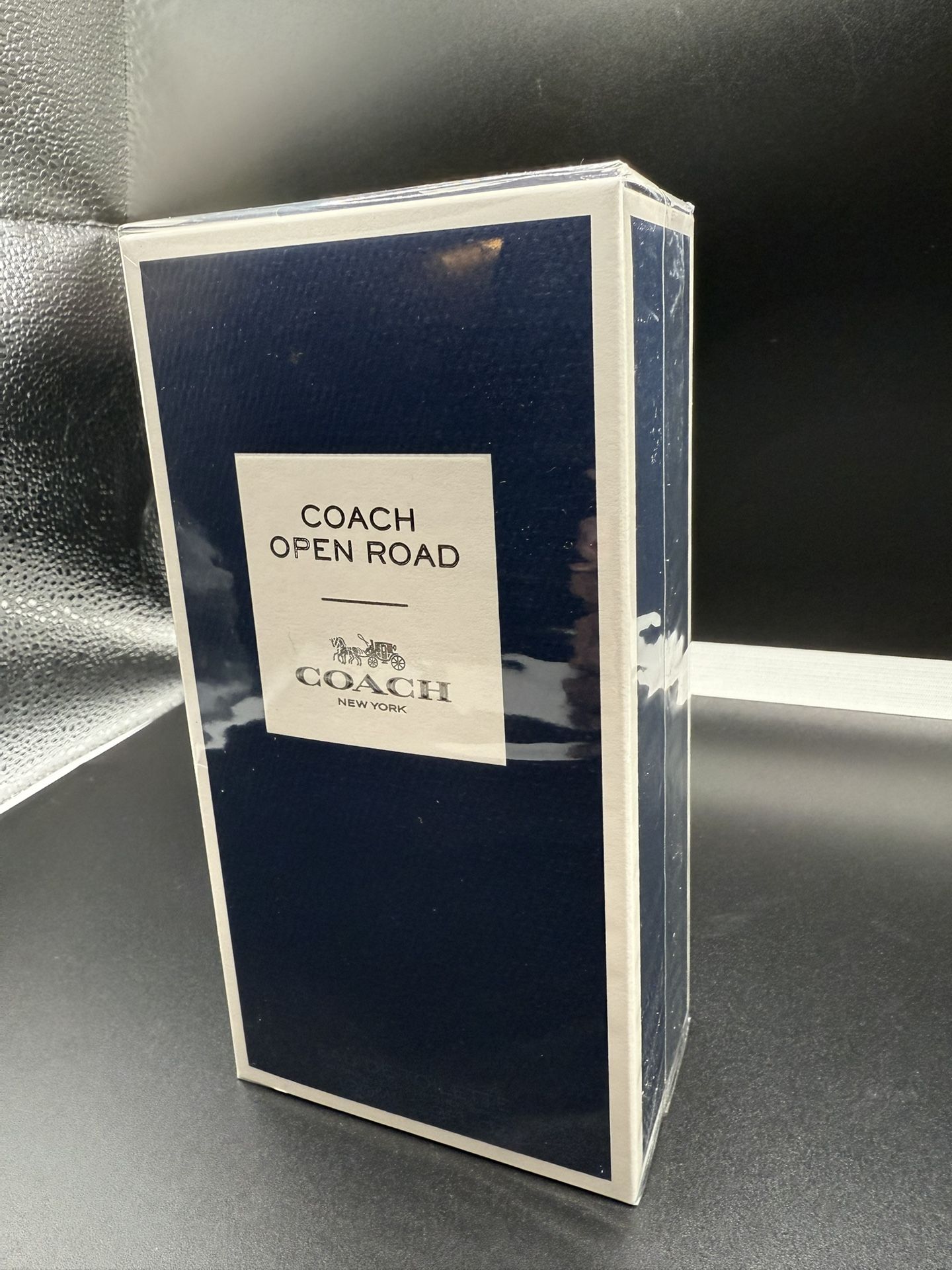 Men's Cologne Coach Open Road New York 3.3 OZ