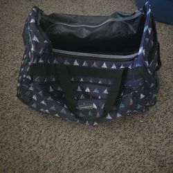 Rolling Duffle Bag