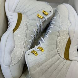 Jordan 12 Retro OVO “WHITE” Size(10M). DS(New). Looking For Trades Preferably. DS Jordan Retros Or Yeezys. I Can Add Cash On Top For Anything Better. 