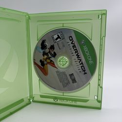 Overwatch: Origins Edition (Microsoft Xbox One, 2016) Disc Only Tested
