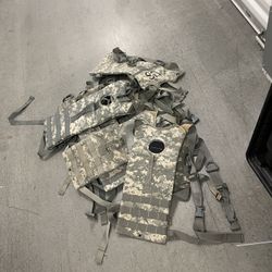 Hydration System Carrier 