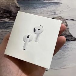 4th Generation Airpods With ANC