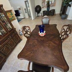Dining Room Table (Large), Kevin Charles, Regal Collection 